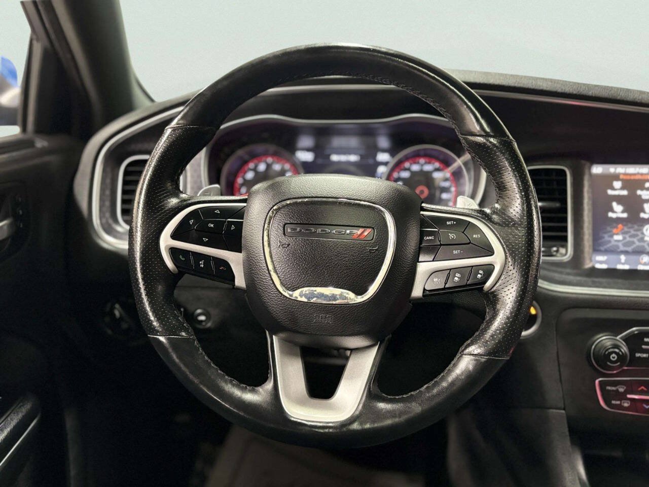 Used 2018 Dodge Charger R/T Scat Pack RWD image 33