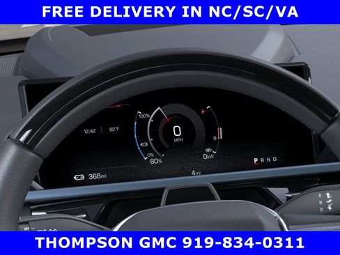 New 2026 GMC Sierra EV AT4 w/ AT4 Premium Package image 18