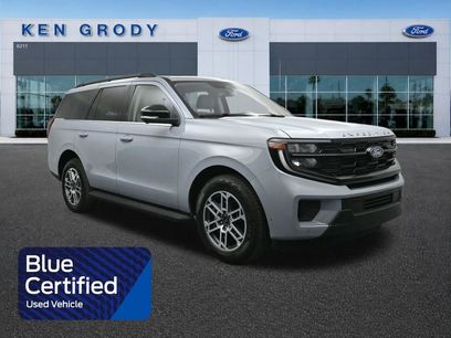 Certified 2025 Ford Expedition Active