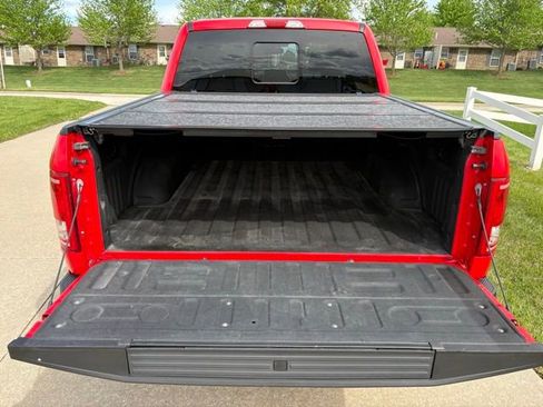 Used 2016 Ford F150 XLT w/ Equipment Group 302A Luxury AWD/4WD image 7