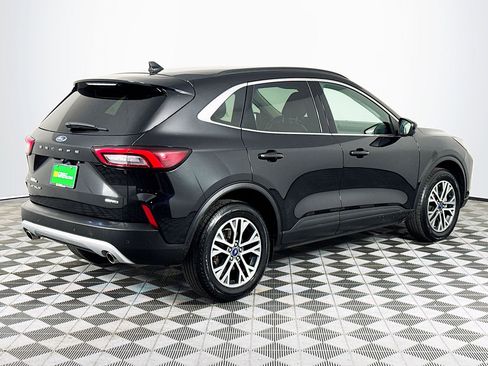 Used 2024 Ford Escape Platinum image 10