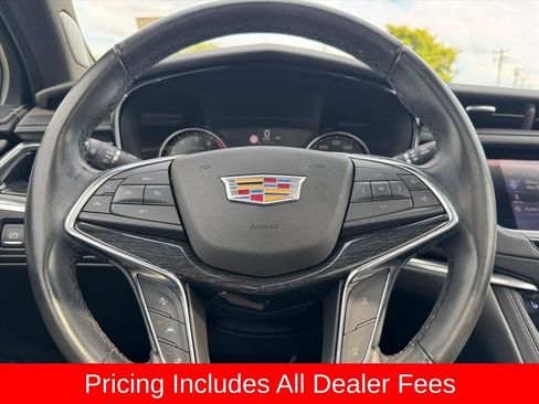 Used 2020 Cadillac XT5 Premium Luxury FWD image 18