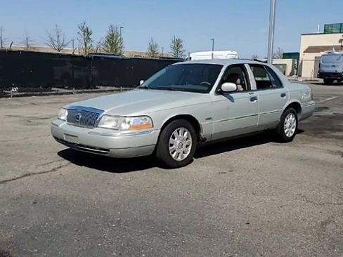 Used 2003 Mercury Grand Marquis LS RWD image 4