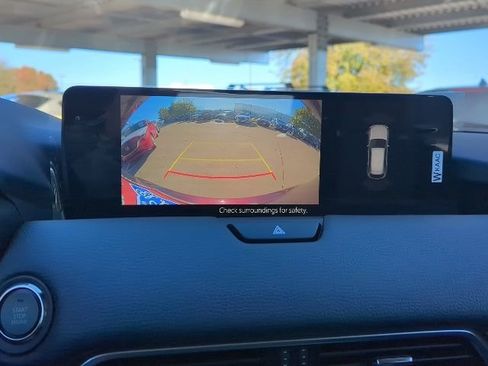 Used 2026 MAZDA CX-90 3.3 Turbo w/ Premium Sport Pkg image 20