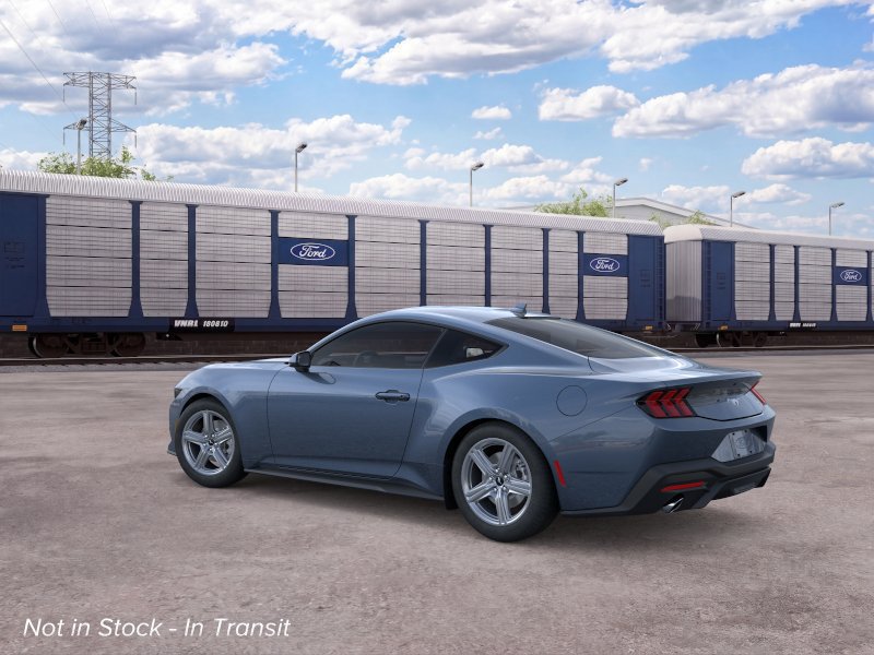 New 2026 Ford Mustang Coupe RWD image 5
