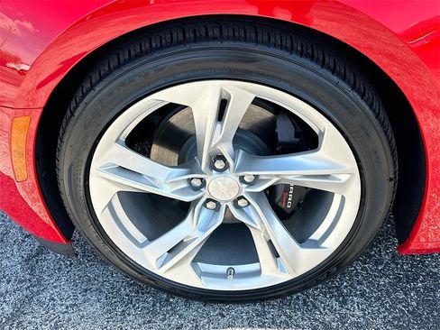 Certified 2023 Chevrolet Camaro LT w/ RS Package image 26