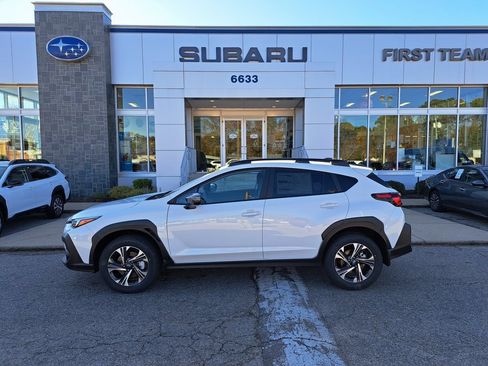 New 2026 Subaru Crosstrek 2.0i Premium image 3