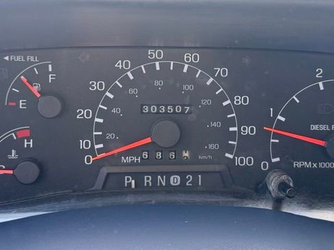 Used 1999 Ford F350 XLT RWD image 16