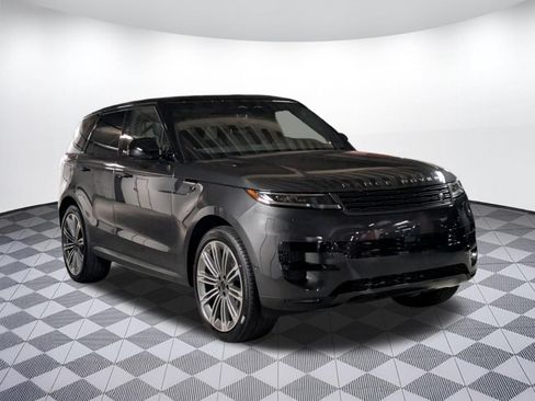 New 2026 Land Rover Range Rover Sport SE AWD/4WD image 7