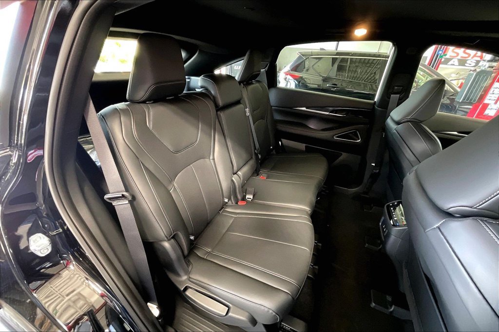 New 2027 INFINITI QX65 Sport w/ Cargo Package AWD/4WD image 10