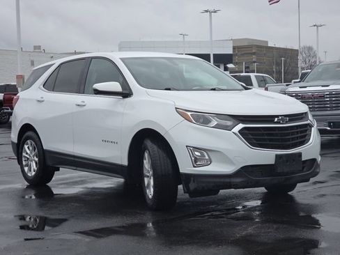 Used 2019 Chevrolet Equinox LT image 17