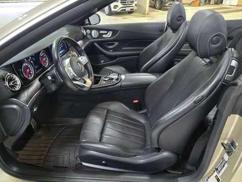 Certified 2019 Mercedes-Benz E 450 4MATIC Cabriolet image 16