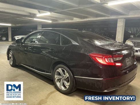 Used 2020 Honda Accord EX image 4