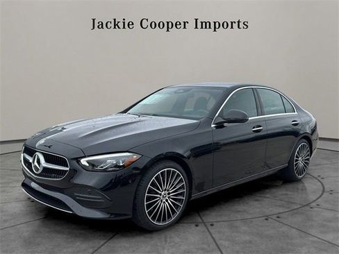 New 2026 Mercedes-Benz C 300 Sedan image 1
