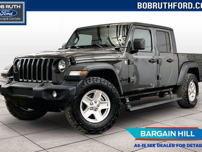 Used 2020 Jeep Gladiator Sport w/ Quick Order Package 24S