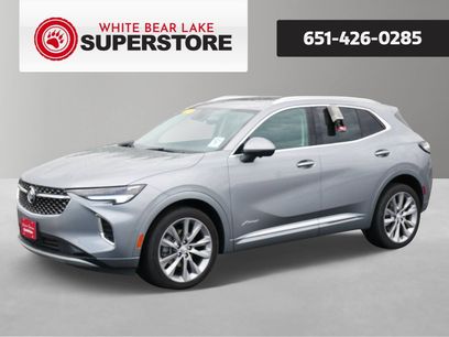 Used 2023 Buick Envision Avenir