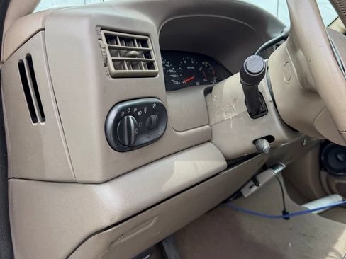 Used 2003 Ford Excursion Eddie Bauer AWD/4WD image 16
