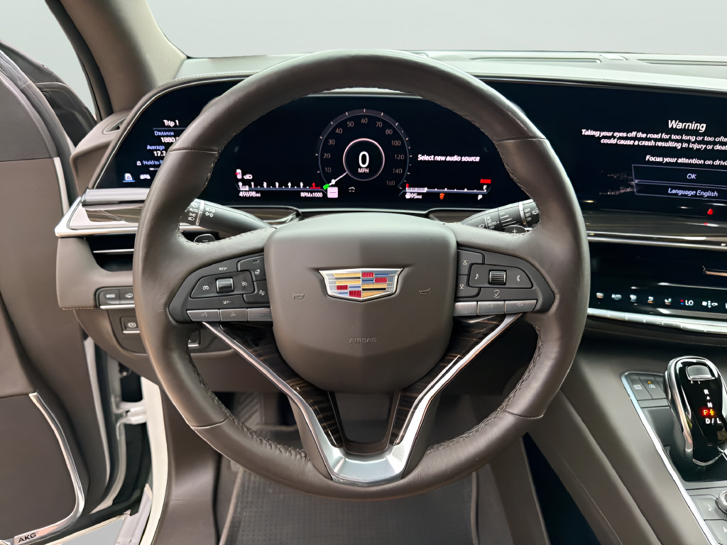 Used 2021 Cadillac Escalade Sport w/ Driver Assist Tech Package RWD image 19