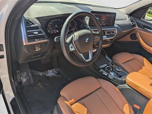 Used 2023 BMW X3 xDrive30i w/ Premium Package AWD/4WD image 10