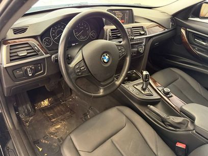 Used 2016 BMW 320i xDrive Sedan