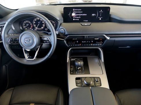 Certified 2026 MAZDA CX-90 3.3 Turbo S w/ Premium Package AWD/4WD image 17