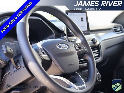 Certified 2025 Ford Escape Active image 24