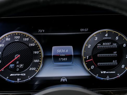 Used 2019 Mercedes-Benz E 63 AMG S w/ Driver Assistance Package image 29