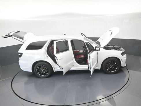 Used 2021 Dodge Durango R/T w/ Blacktop Package RWD image 76