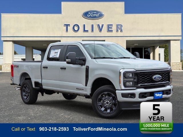 New 2026 Ford F250 XL w/ STX Appearance Package AWD/4WD image 1