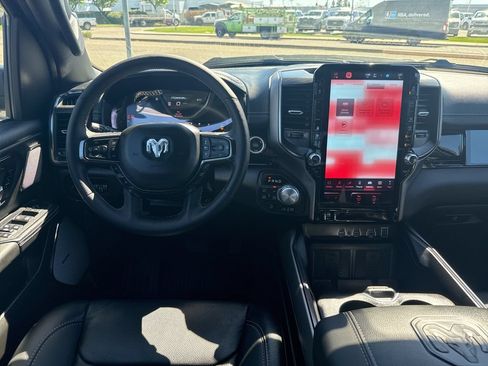 New 2026 RAM 1500 Rebel w/ Advanced Safety Group II AWD/4WD image 23
