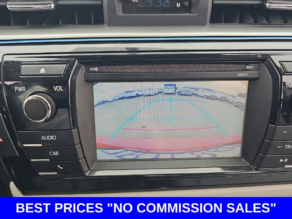 Used 2016 Toyota Corolla LE FWD image 21