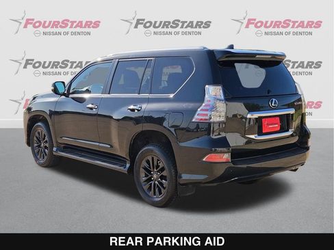 Used 2023 Lexus GX 460 Premium AWD/4WD image 7
