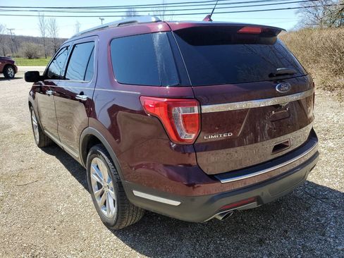 Used 2018 Ford Explorer Limited image 4