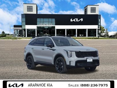New 2026 Kia Sorento SX