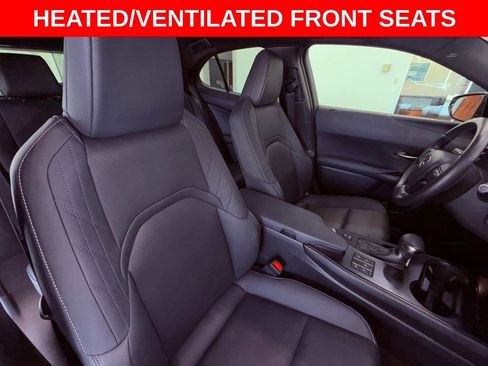 Certified 2023 Lexus UX 250h F Sport FWD image 14