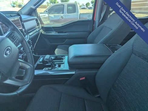 Certified 2023 Ford F150 XLT w/ Equipment Group 302A High RWD image 11