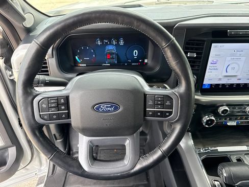 Used 2024 Ford F150 Lariat w/ Equipment Group 502A High AWD/4WD image 15