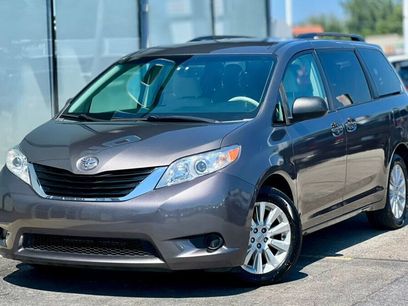 Used 2012 Toyota Sienna LE