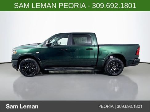 New 2026 RAM 1500 Laramie w/ Night Edition AWD/4WD image 4