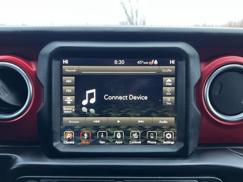 Used 2020 Jeep Wrangler Unlimited Rubicon image 27