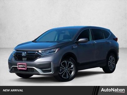 Used 2022 Honda CR-V EX
