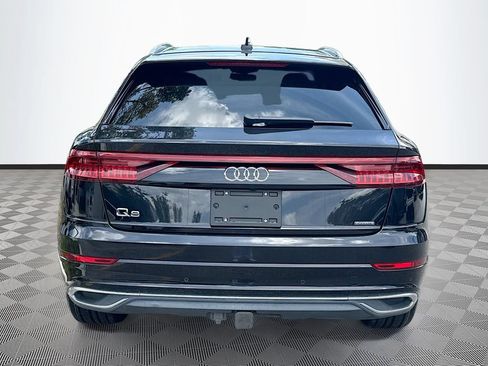 Used 2020 Audi Q8 Premium Plus w/ Premium Plus Package AWD/4WD image 7