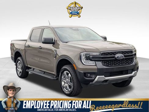 New 2026 Ford Ranger XLT w/ Equipment Group 301A High AWD/4WD image 1