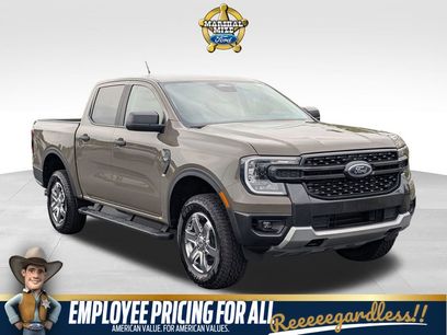New 2026 Ford Ranger XLT w/ Equipment Group 301A High