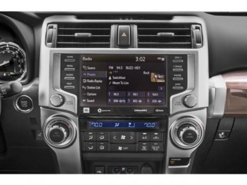 Certified 2023 Toyota 4Runner Limited AWD/4WD image 10