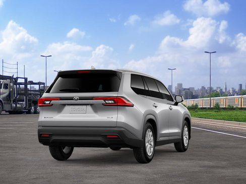 New 2026 Toyota Grand Highlander XLE AWD/4WD image 9