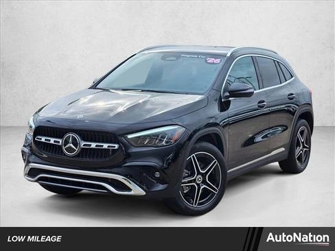 Certified 2026 Mercedes-Benz GLA 250 image 1
