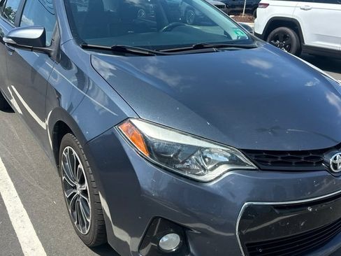 Used 2014 Toyota Corolla S FWD image 12