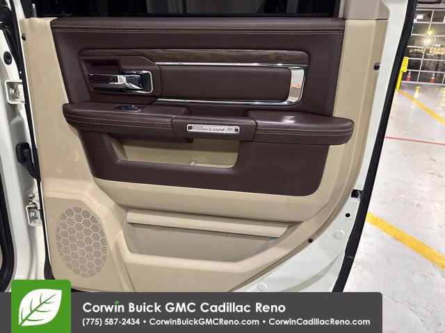 Used 2016 RAM 3500 Laramie Longhorn AWD/4WD image 18