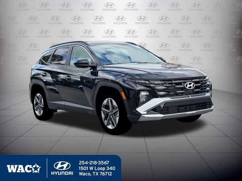 New 2026 Hyundai Tucson SEL image 13